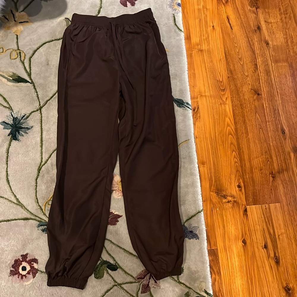 Bella + canvas plum color jogger pant